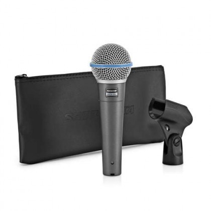 SHURE BETA 58A ডাইনামিক মাইক্রোফোন